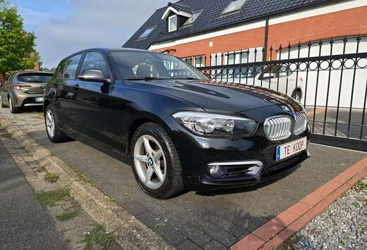 BMW 118iA