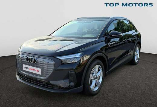 Audi Audi Q4*286pk*GroteBatterij*Carplay*Leder*Zetelv ...