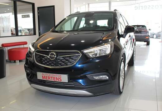 Opel Mokka X 1.4 Turbo 120 Years Edition S/S (EU6.2)