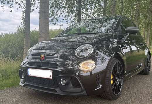 Abarth Competizione