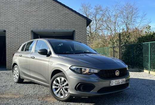 Fiat 1.4i*NAVI*PDC*ZETELVERW*POP*BREAK*EURO-6d*