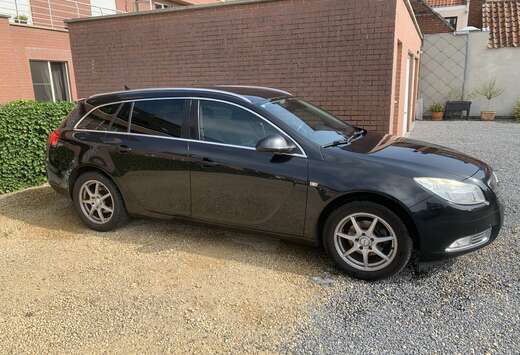 Opel 2.0 CDTI Sports Tourer Edition