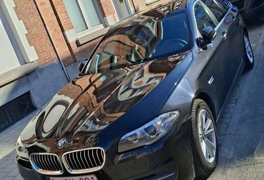 BMW 518d Touring Edition Fleet Exclusive