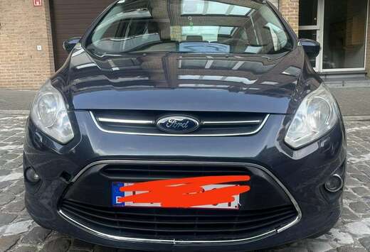 Ford 1.6 TDCI 95 FAP Titanium