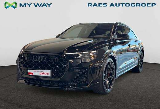 Audi SUV performance    471(640) kW(pk) tiptronic