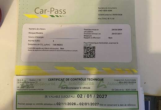 Volkswagen Vw Beetle Prete A Immatriculée