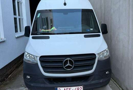 Mercedes-Benz 2.7 CDI VTG