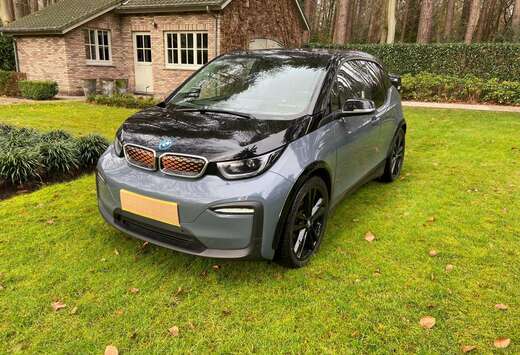 BMW i3 120Ah - 42.2 kWh Advanced