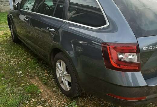 Skoda Octavia SW 1.8 TSI Ambition