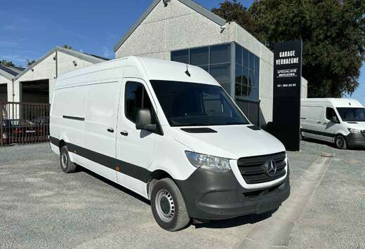 Mercedes-Benz 317 CDI L3H2 - 34.500,00 € + TVA/BTW