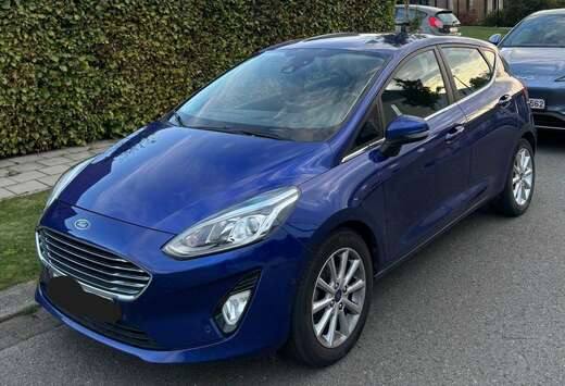 Ford Fiesta 1.0 EcoBoost S