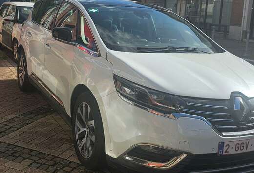 Renault Espace 2.2 dCi Initiale