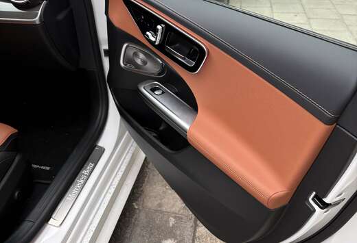 Mercedes-Benz Classe 9G-Tronic 4Matic Sportline