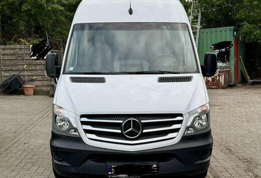 Mercedes-Benz 316 CDI Sprinter 903.623 Sprintshift