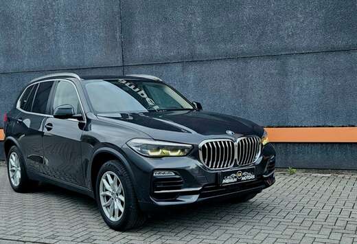 BMW xDrive25d WERKELIJK IN NIEUWSTAAT/++LICHTE VRACHT