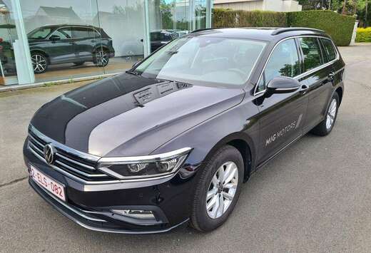 Volkswagen Passat Wagon Business 2.0 l TDI SCR 90 kW  ...