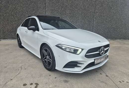 Mercedes-Benz A 200 //32.000 KM/PACK AMG/CARPLAY//GAR ...