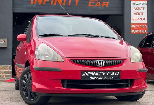 Honda Jazz 1.2i Welcome Edition