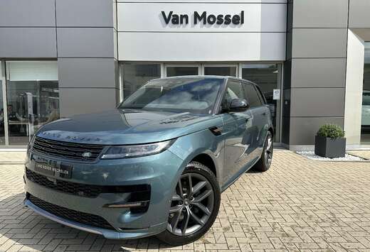 Land Rover D300 Dynamic SE Lichte vracht Utilitair