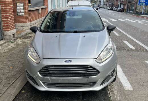 Ford 1.0 Trend A/C