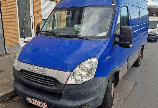 Iveco 35C13 2.3 Turbo HPI (EU5)