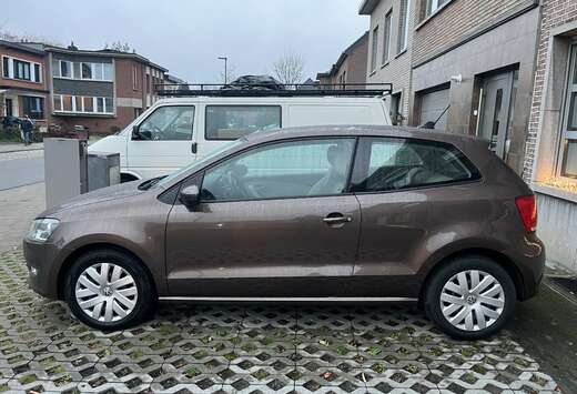 Volkswagen Polo 1.4i Comfortline - 12 maanden garanti ...