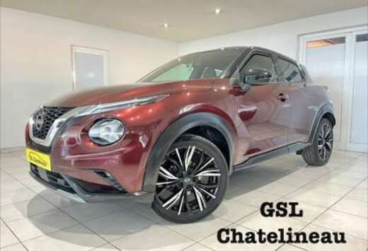Nissan 1.0DIG-T 114cv 2WD N-Design Navi/Camera/Carpla ...