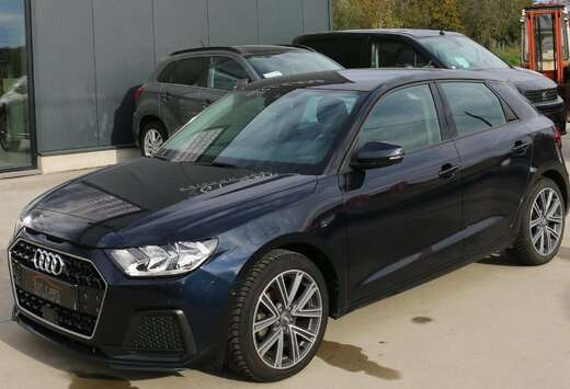 Audi Sportback 35 TFSI S line +1 JAAR GARANTIE TRAXIO