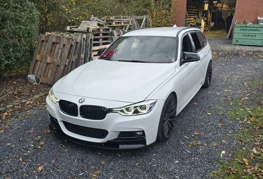 BMW 318i Touring M Sport