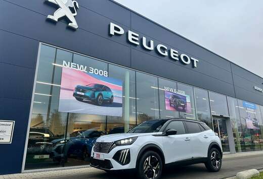 Peugeot 2008 Hybrid 136 e-DSC GT