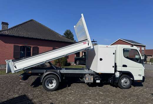 Mitsubishi Canter 3C15