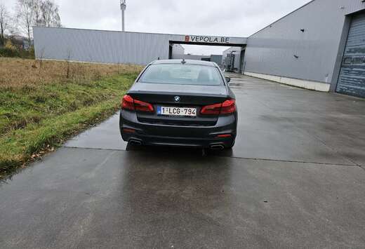 BMW 530e iPerformance Aut. Sport Line