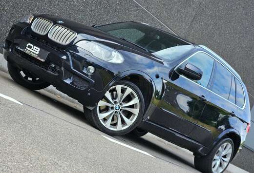 BMW *** xDrive35 - M Pack - Full option - 7 PL ***