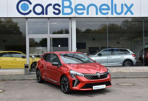 Renault 1.0 TCE Techno CUIR SG CHAUFF LANE CAM JA 17  ...