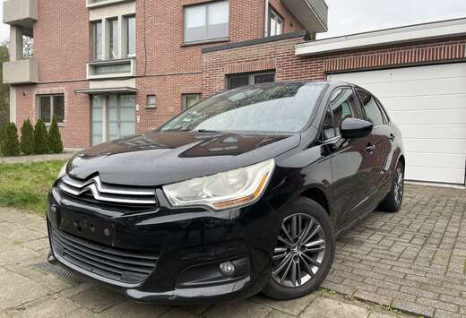 Citroen e-HDi 110 EGS6 Stop/Start System Exclusive