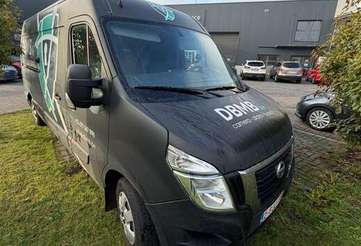 Nissan Interstar L3H2 3,5 dCi 180 FWD QS N-Connecta