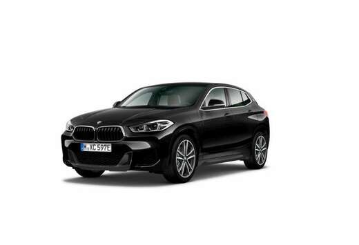 BMW xDrive25e M-Sport