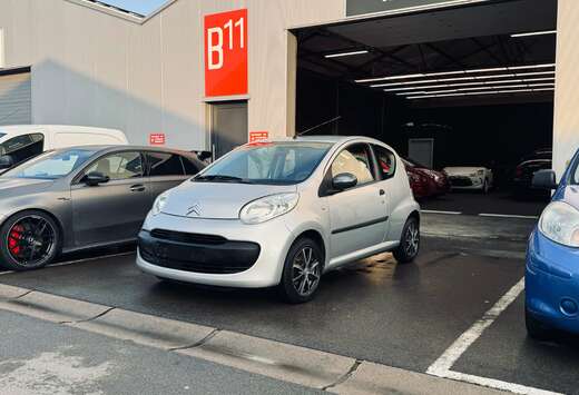 Citroen C1 1.0i 12v Seduction Sensodrive