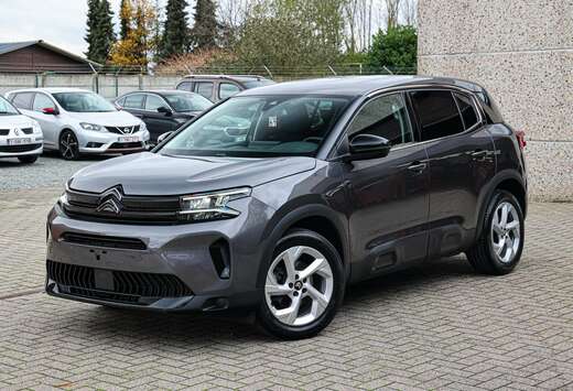 Citroen NAVIGATIE*APPLE-CARPLAY*CRUISE-CONTROLE*AIRCO ...