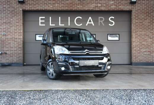 Citroen 1.6 VTI / 3 ZIT / CARPLAY / GPS / TREKHAAK /  ...