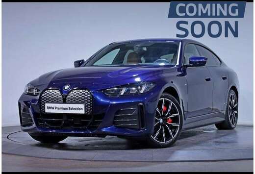 BMW eDrive40 Gran Coupé Kit M Sport