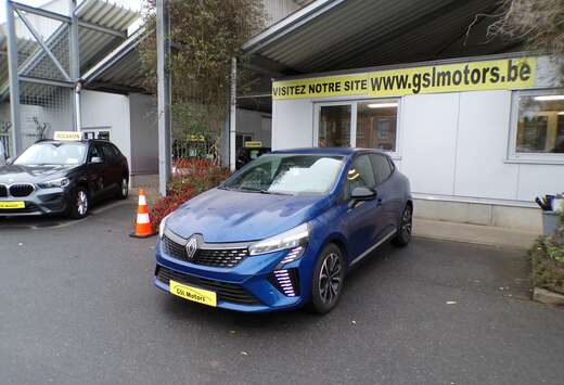 Renault 1.0 TCe 90cv Bleu 11/20 21.927 km Airco GPS C ...