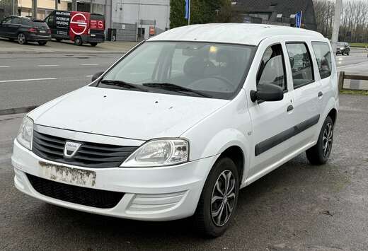 Dacia Break 1.6 Ambiance 5pl.