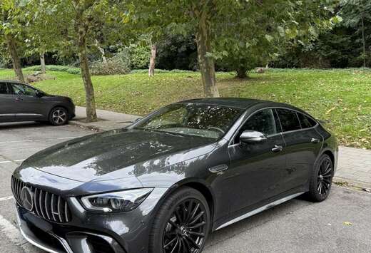 Mercedes-Benz 43 4-Matic+