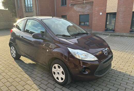Ford Ka 1.3 TDCi Titanium X Start/Stop DPF