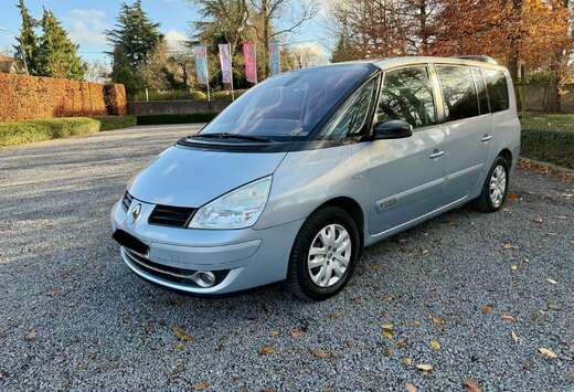 Renault 2.0 dCi Expression Pano Navi Airco 130pk