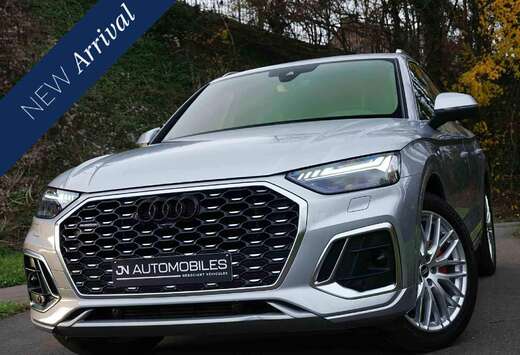 Audi 55 TFSIe PNEUMATIQUE /S LINE/B&O/CAM360/ATTCH RE ...