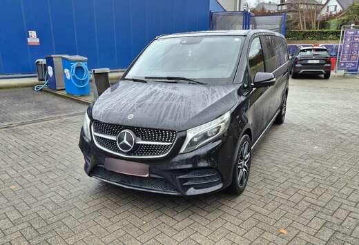 Mercedes-Benz d extralang 4Matic 9G-TRONIC