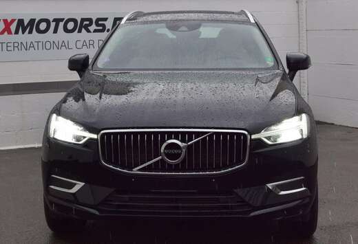 Volvo XC60 2.0 T5 AWD Inscription Geartronic