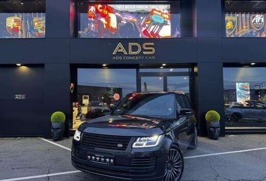 Land Rover Autobiographie